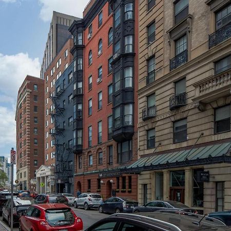 Small Fully Equipped Contemporary Studio Near Mgh Boston Exteriér fotografie