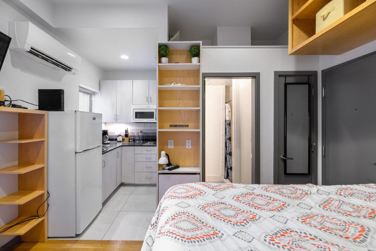 Small Fully Equipped Contemporary Studio Near Mgh Boston Exteriér fotografie